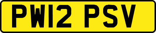 PW12PSV