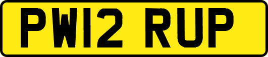 PW12RUP