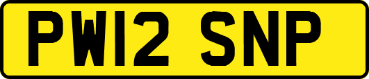 PW12SNP