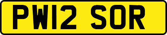 PW12SOR