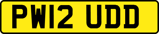 PW12UDD