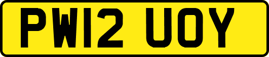 PW12UOY