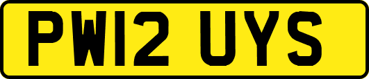PW12UYS