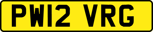 PW12VRG