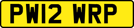PW12WRP