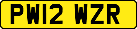 PW12WZR