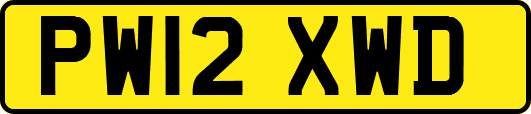 PW12XWD