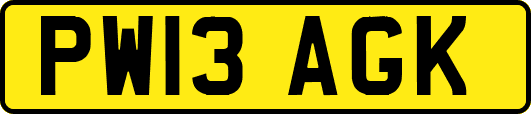 PW13AGK