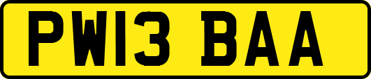 PW13BAA