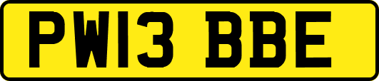PW13BBE