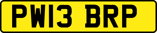 PW13BRP