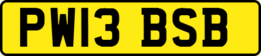 PW13BSB