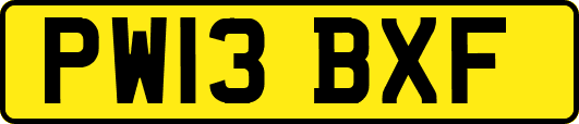 PW13BXF