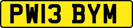 PW13BYM