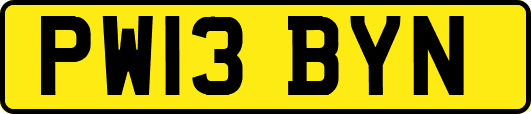 PW13BYN