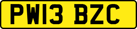 PW13BZC