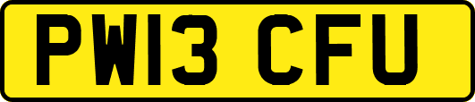 PW13CFU