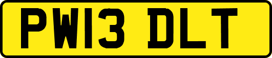 PW13DLT