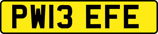PW13EFE