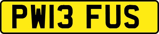 PW13FUS