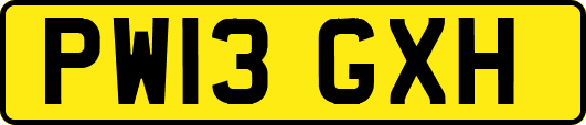 PW13GXH