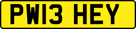 PW13HEY