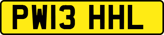PW13HHL