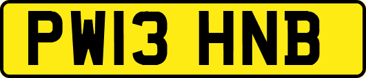 PW13HNB