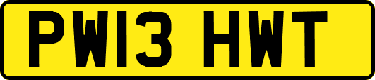 PW13HWT