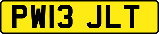 PW13JLT