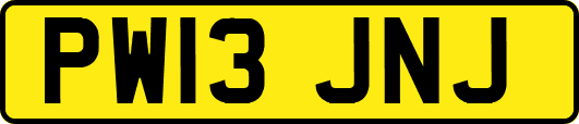 PW13JNJ