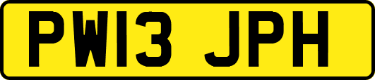 PW13JPH