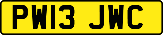 PW13JWC