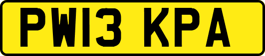 PW13KPA