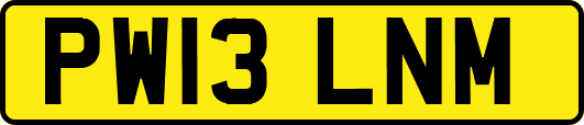 PW13LNM