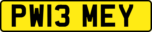 PW13MEY