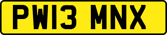 PW13MNX