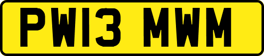 PW13MWM