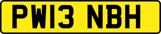 PW13NBH