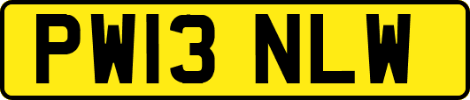 PW13NLW
