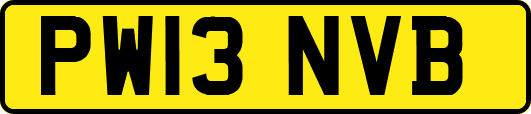PW13NVB