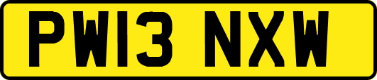 PW13NXW