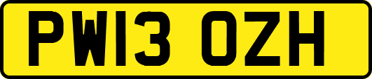 PW13OZH