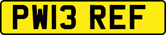 PW13REF