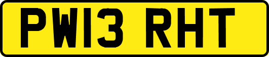PW13RHT