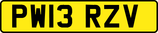 PW13RZV