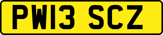 PW13SCZ