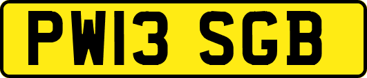 PW13SGB