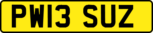 PW13SUZ