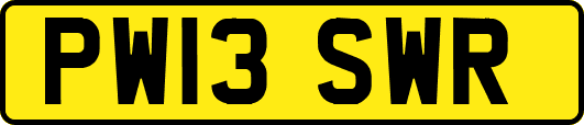 PW13SWR